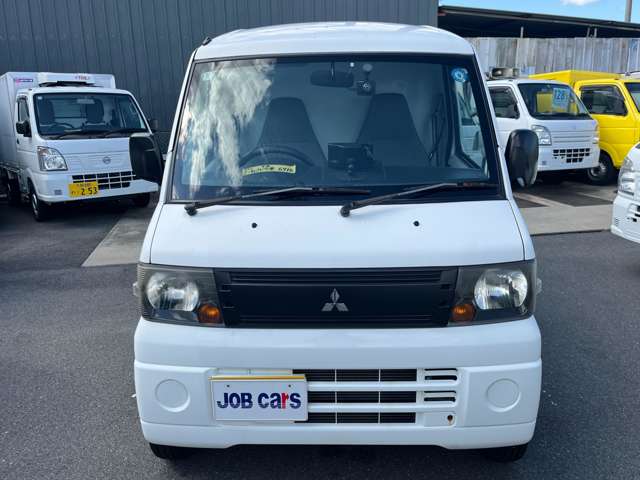 Mitsubishi Minicab Van 3
