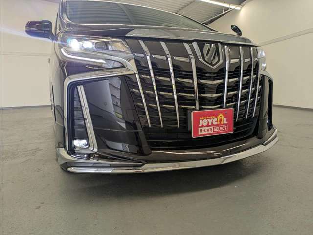 Toyota Alphard 5