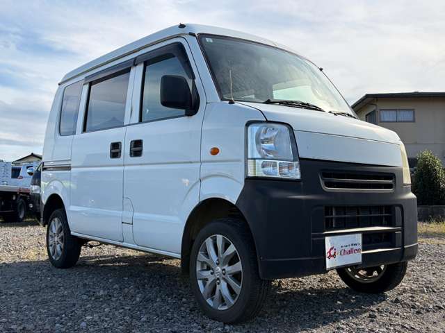 Suzuki Every 2