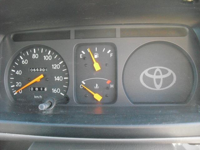 Toyota Light Ace Truck 11