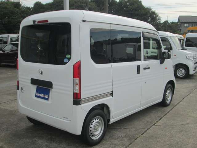 Honda N-VAN 12