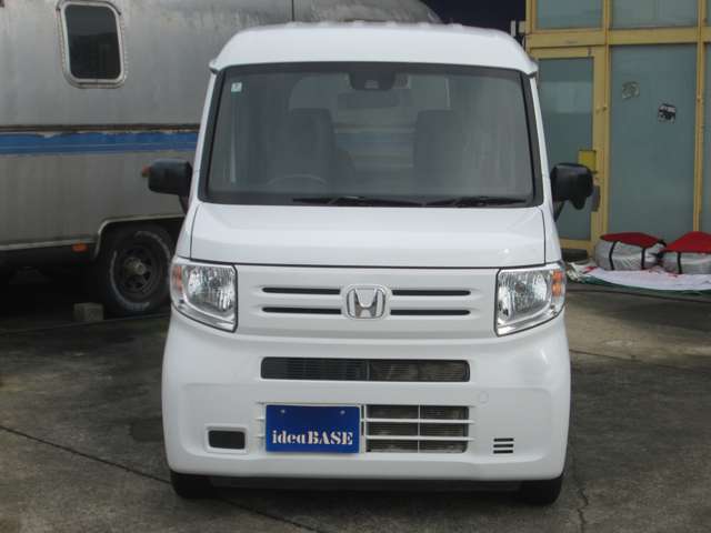 Honda N-VAN 6