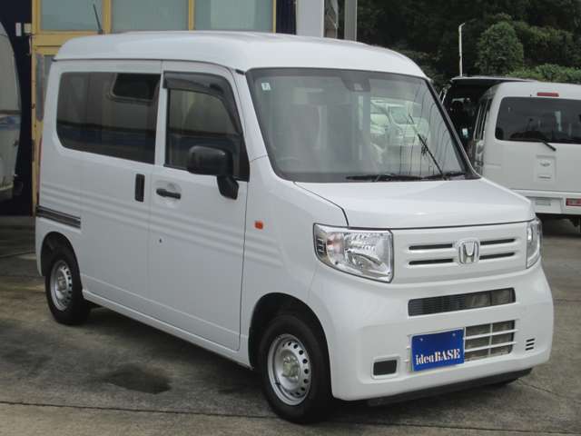Honda N-VAN 7