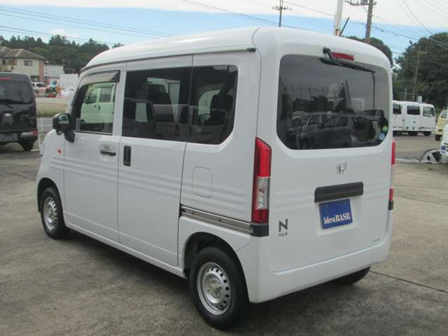 Honda N-VAN 11
