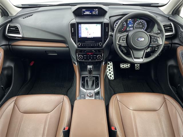 Subaru Forester 2