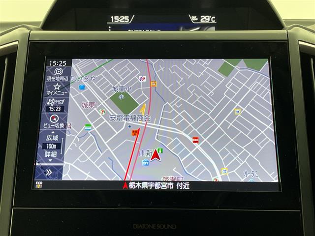 Subaru Forester 3