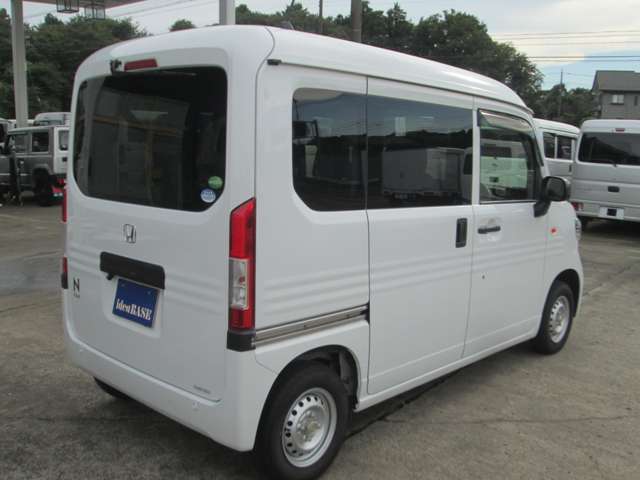 Honda N-VAN 12