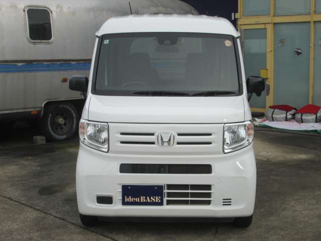 Honda N-VAN 6