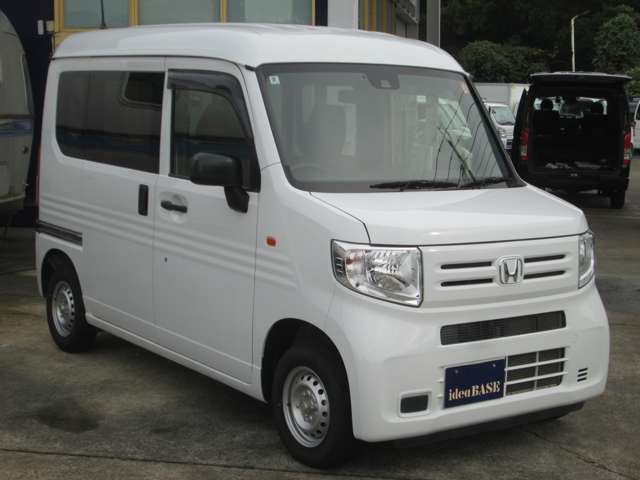 Honda N-VAN 7