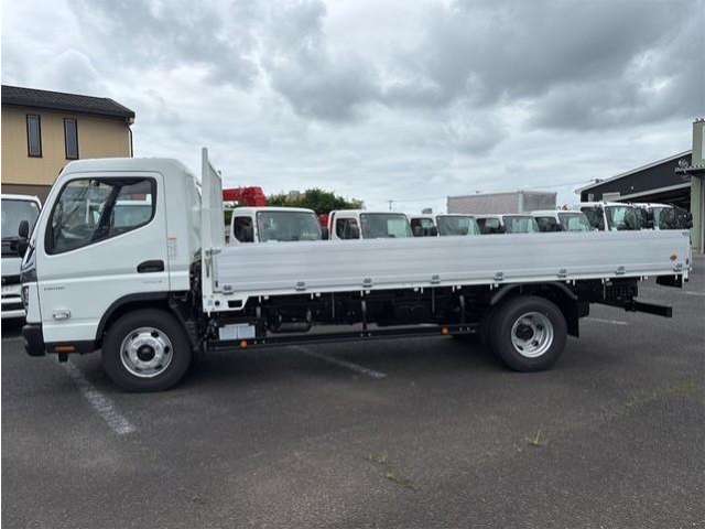 Mitsubishi Fuso Canter 5