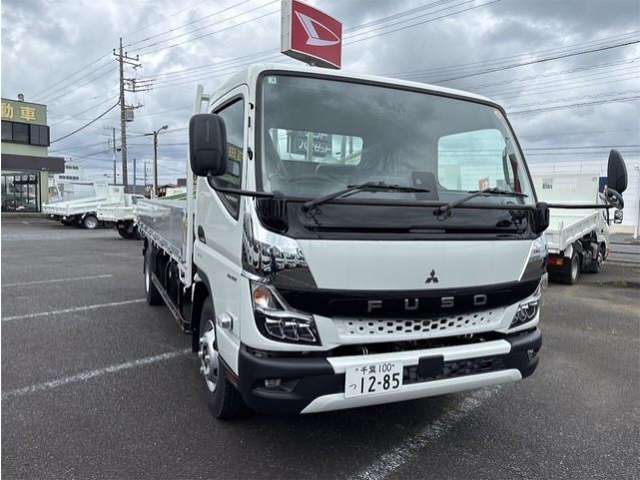 Mitsubishi Fuso Canter 6