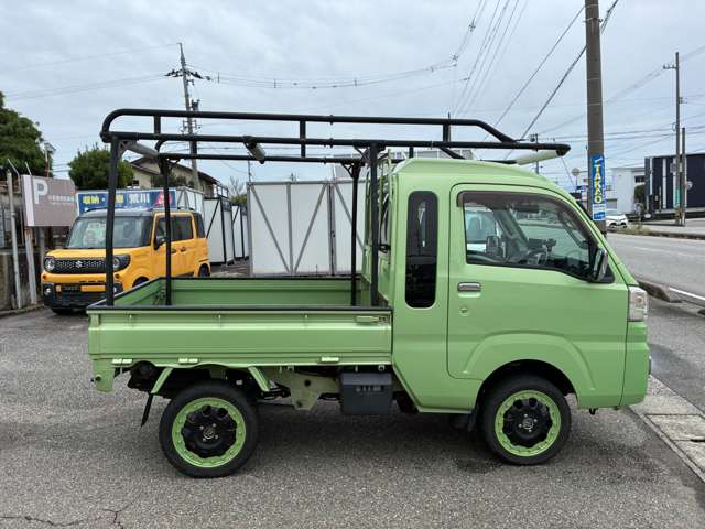 Daihatsu Hijet Truck 11
