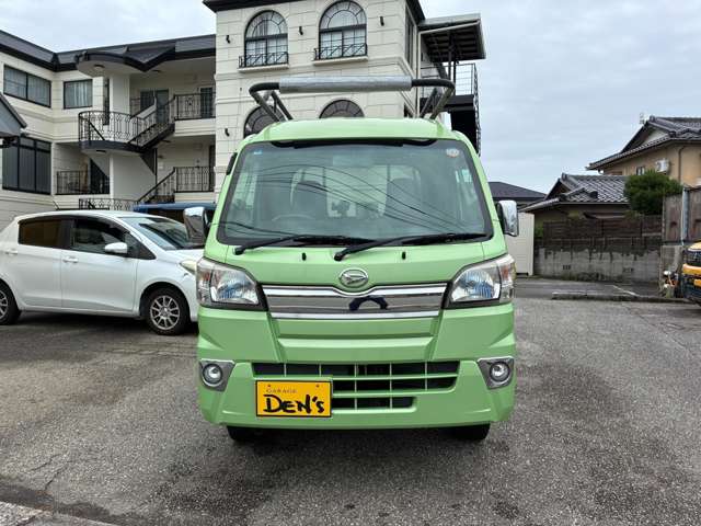 Daihatsu Hijet Truck 3