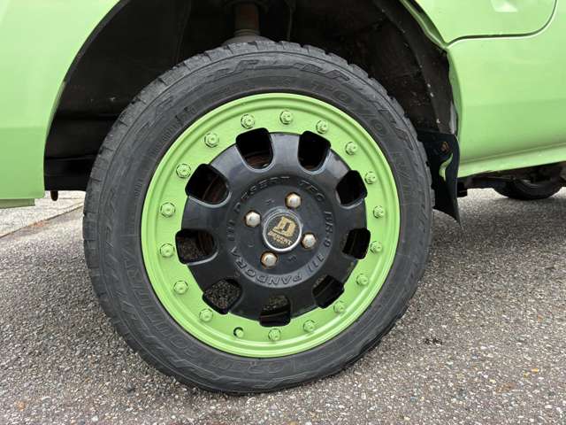 Daihatsu Hijet Truck 5