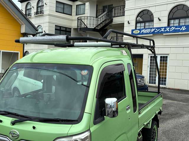 Daihatsu Hijet Truck 7