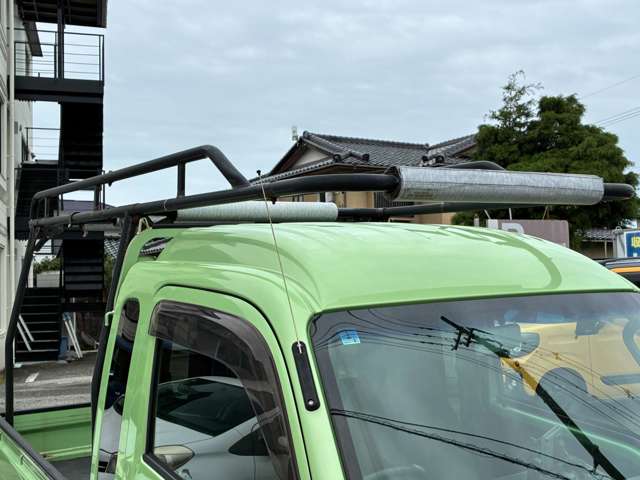 Daihatsu Hijet Truck 9