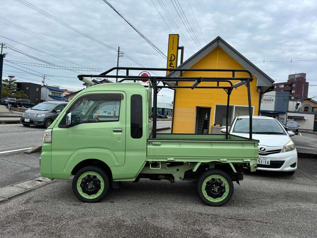 Daihatsu Hijet Truck 10