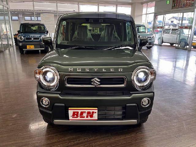 Suzuki Hustler 5