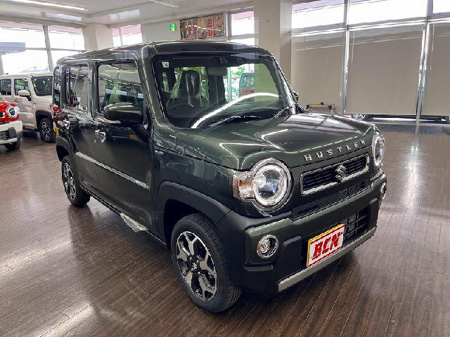 Suzuki Hustler 6