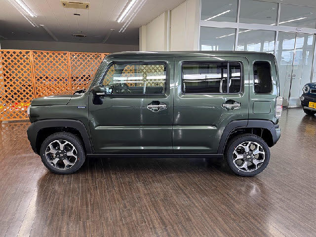 Suzuki Hustler 7
