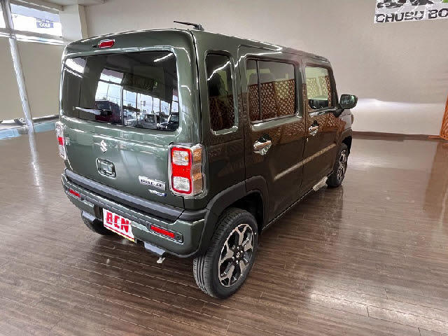 Suzuki Hustler 8