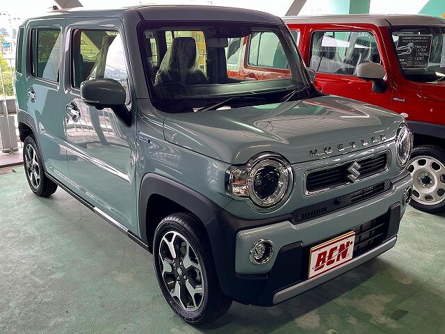 Suzuki Hustler 5