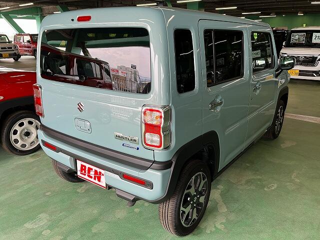 Suzuki Hustler 6