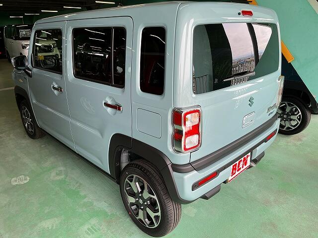 Suzuki Hustler 7