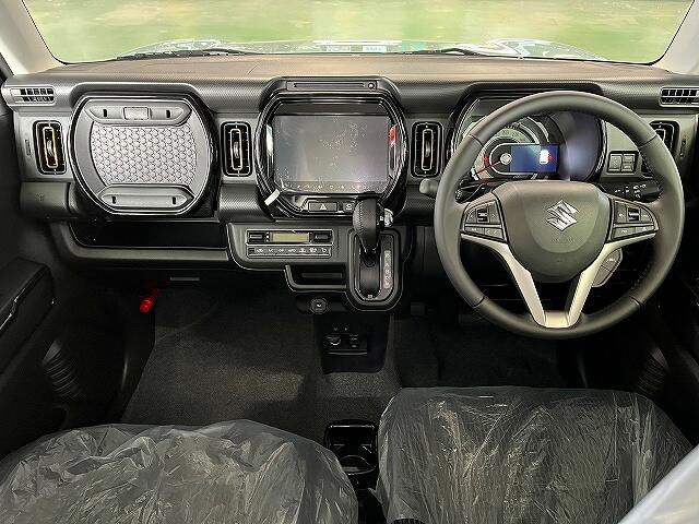Suzuki Hustler 8