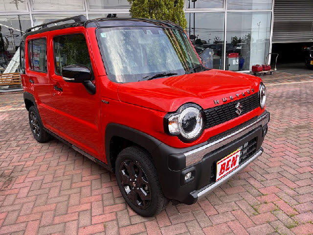 Suzuki Hustler 5