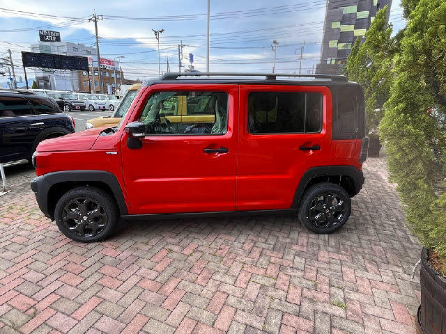 Suzuki Hustler 6