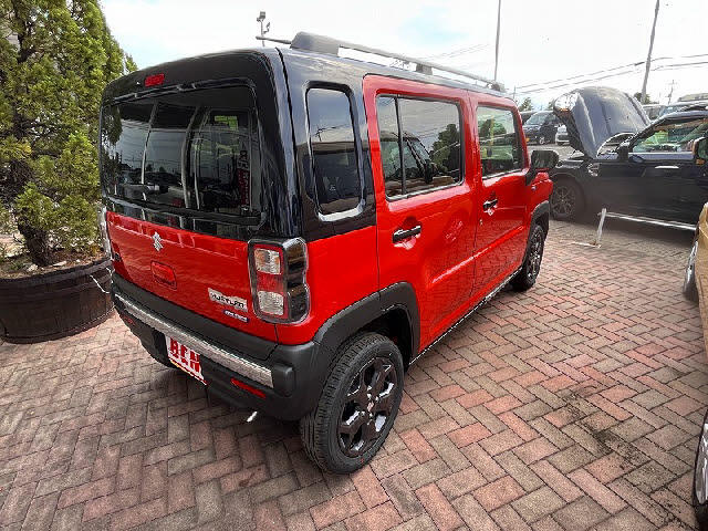 Suzuki Hustler 7