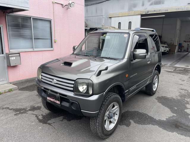 Suzuki Jimny 2
