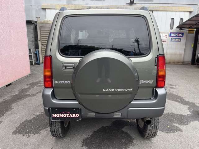 Suzuki Jimny 5