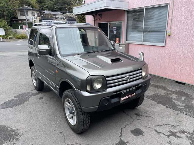 Suzuki Jimny 8