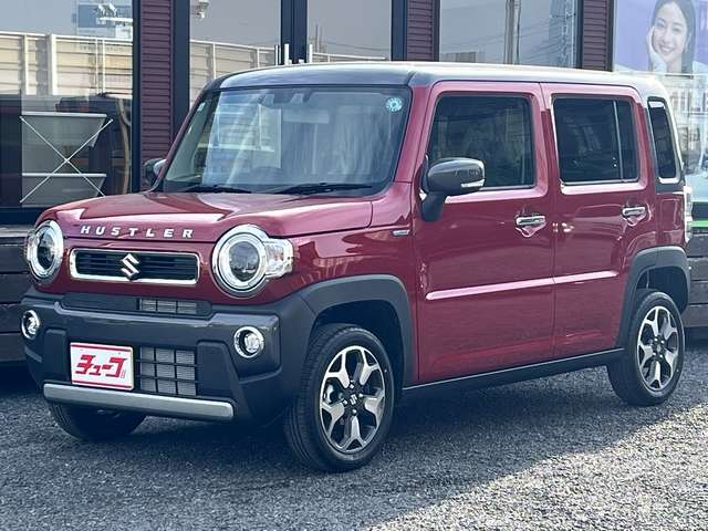 Suzuki Hustler 2