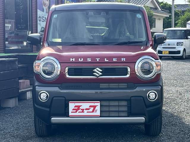 Suzuki Hustler 3