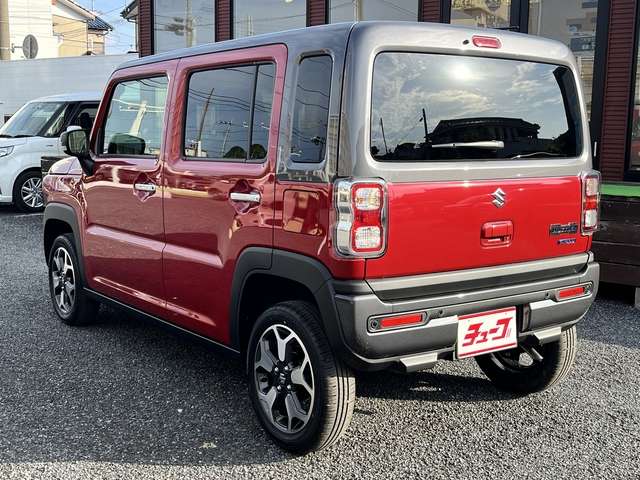 Suzuki Hustler 4