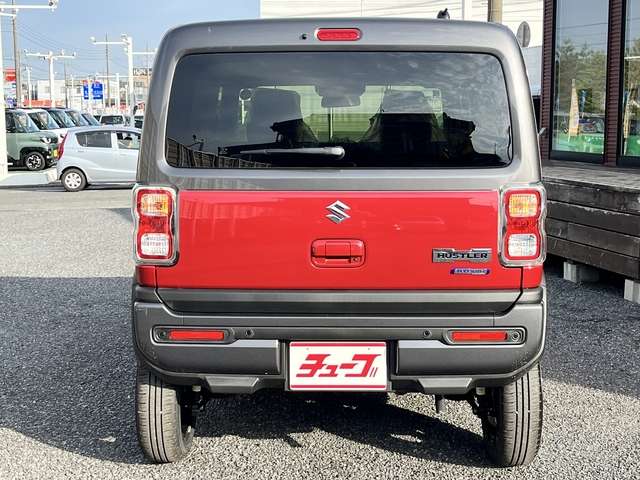Suzuki Hustler 5