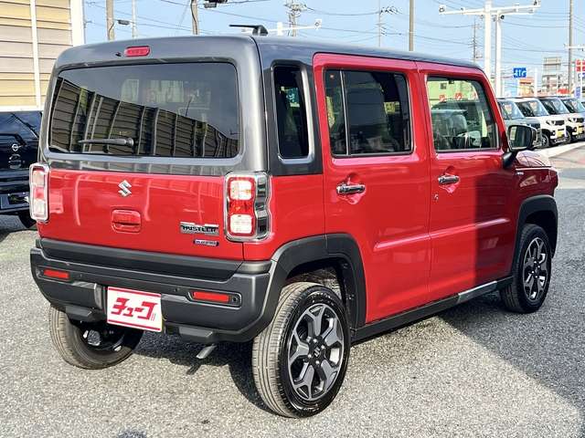 Suzuki Hustler 6