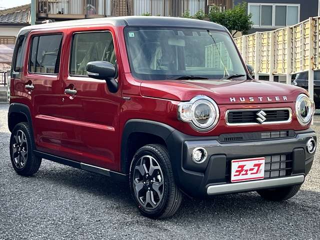 Suzuki Hustler 7