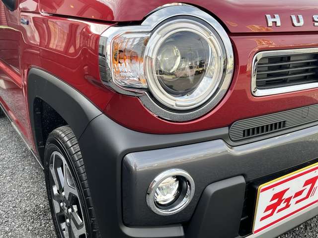 Suzuki Hustler 8