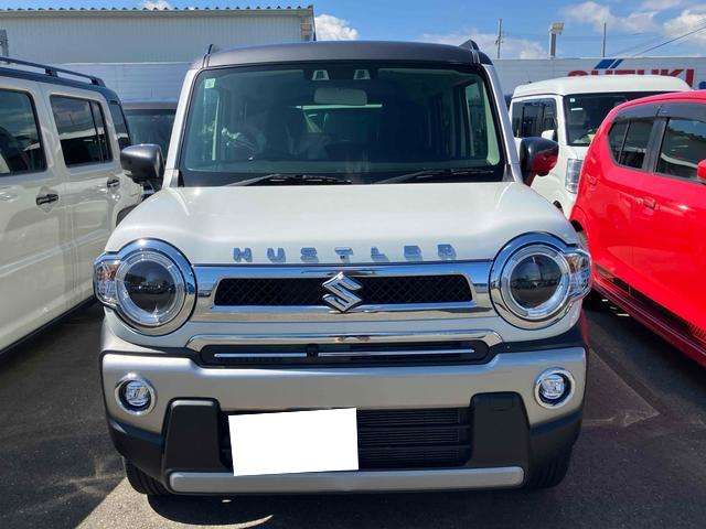 Suzuki Hustler 3