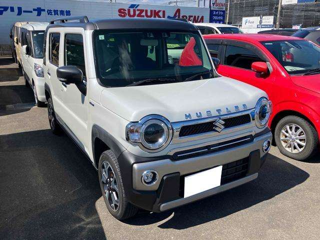 Suzuki Hustler 4