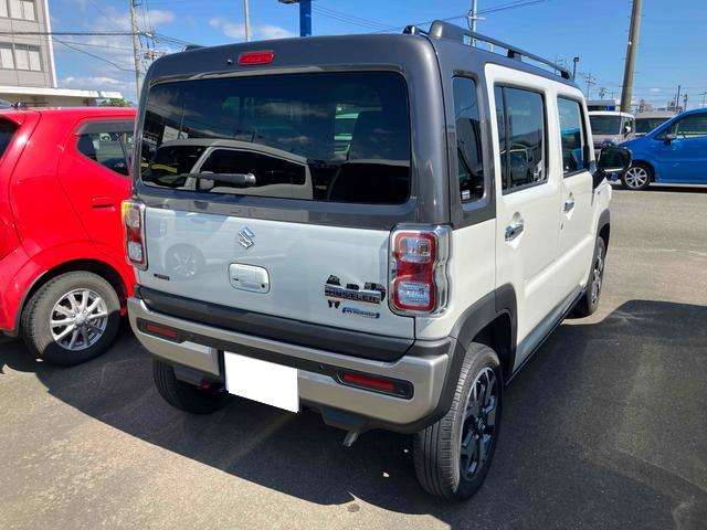 Suzuki Hustler 5
