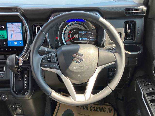 Suzuki Hustler 8