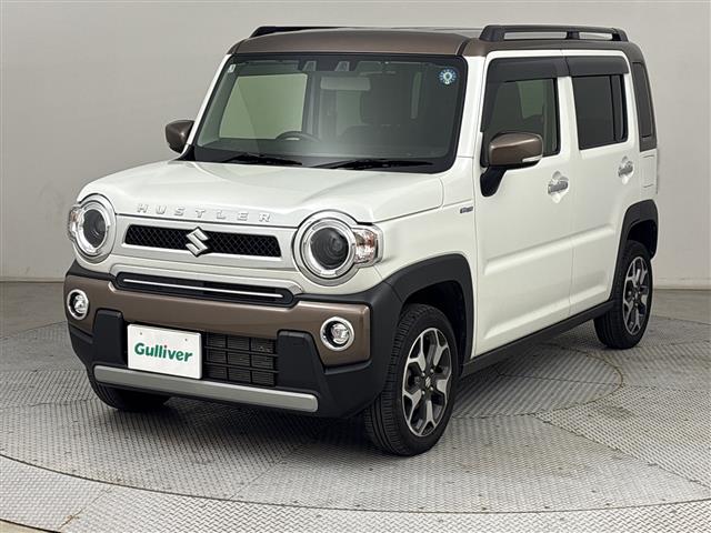 Suzuki Hustler 4