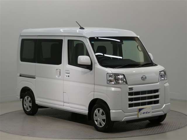 Daihatsu Hijet Cargo 8