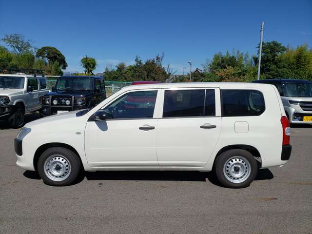 Toyota Probox Van 12