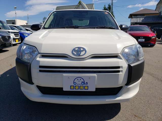 Toyota Probox Van 4